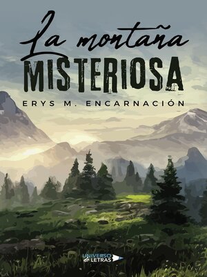 cover image of La montaña misteriosa